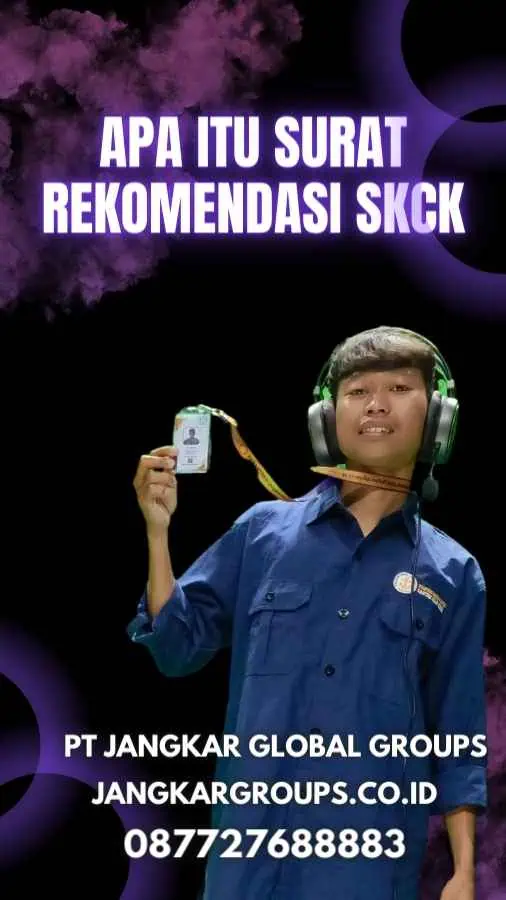 Apa Itu Surat Rekomendasi SKCK