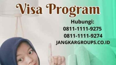 Apa Itu Visa Waiver Informasi Lengkap Tentang Visa Program