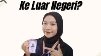 Apa Saja Persyaratan Paspor Untuk Perjalanan Ke Luar Negeri?