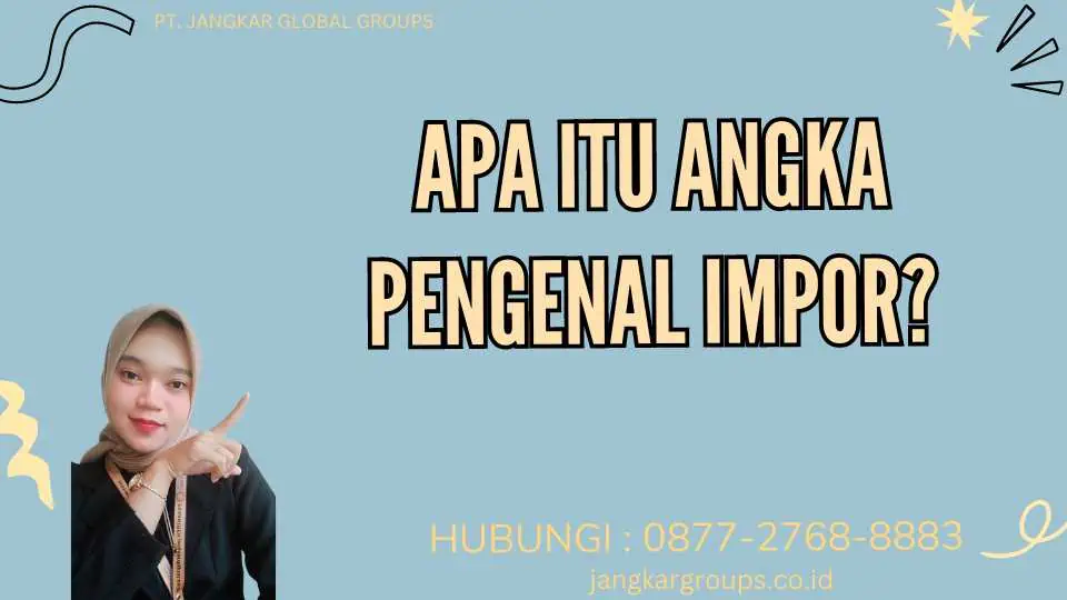 Apa itu Angka Pengenal Impor (1)