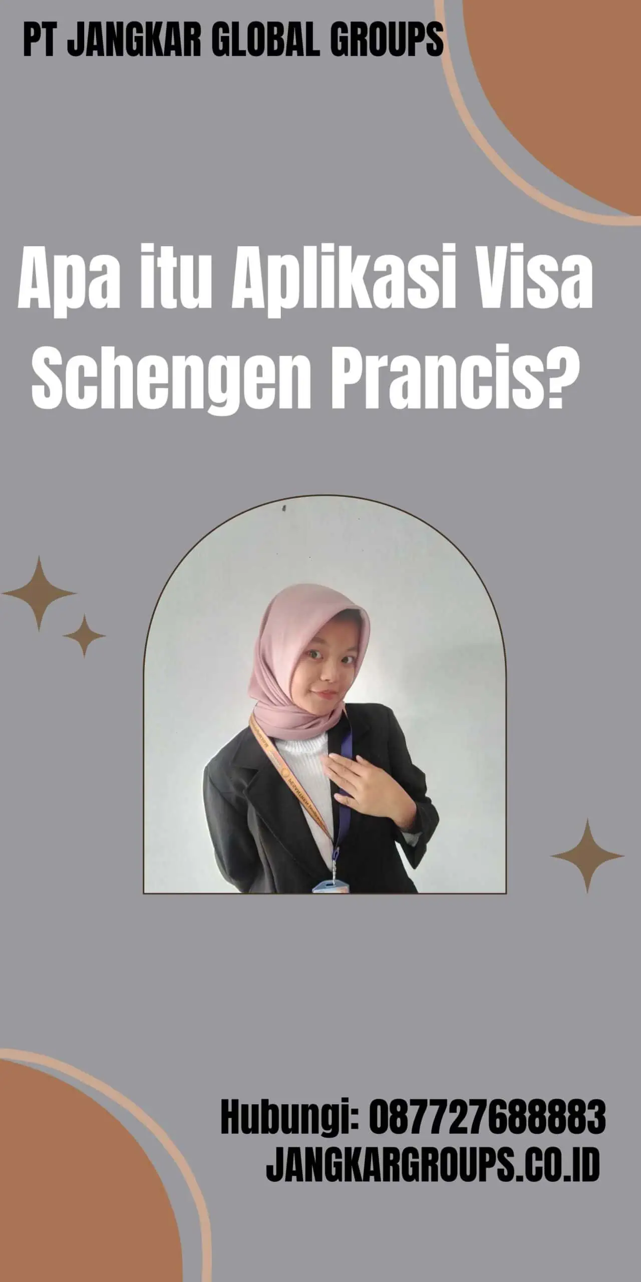 Apa itu Aplikasi Visa Schengen Prancis