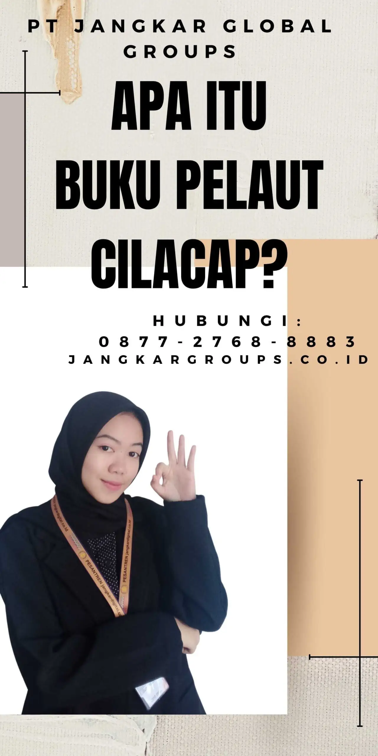 Apa itu Buku Pelaut Cilacap