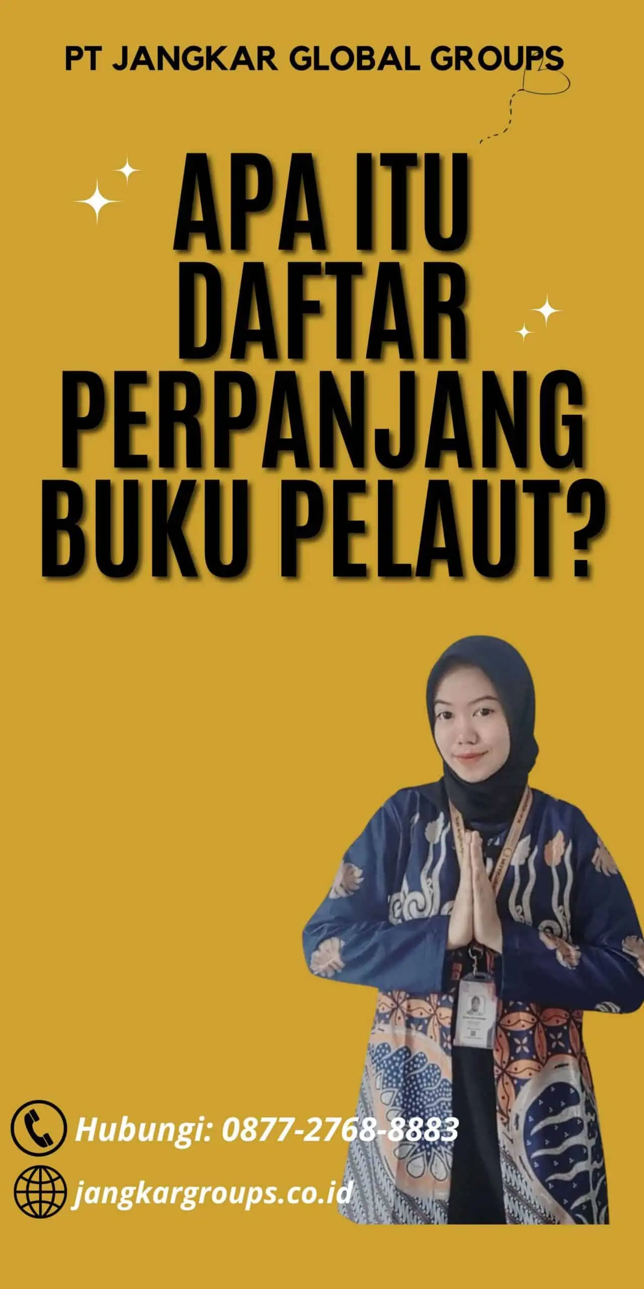 Apa itu Daftar Perpanjang Buku Pelaut?