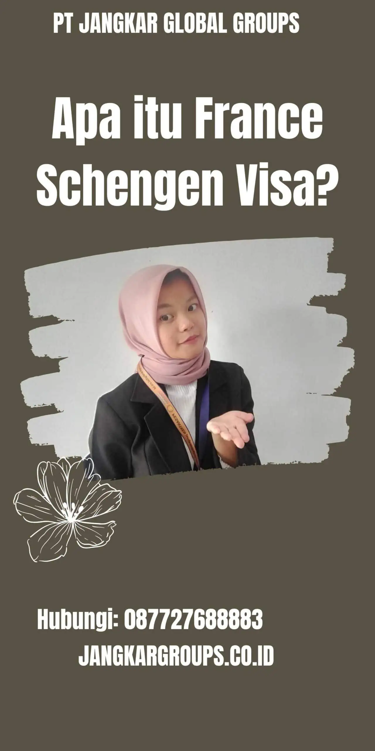 Apa itu France Schengen Visa