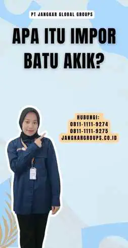 Apa itu Impor Batu Akik