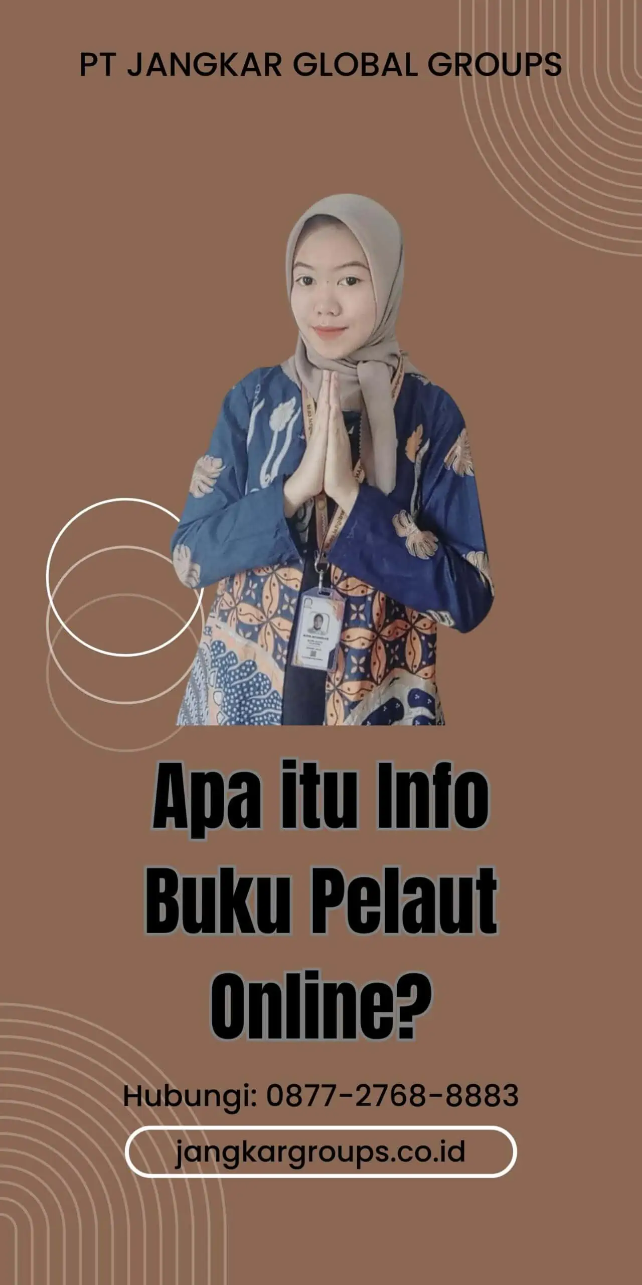 Apa itu Info Buku Pelaut Online?