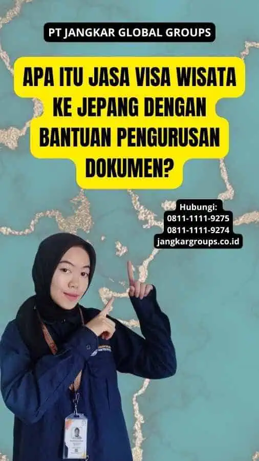 Apa itu Jasa Visa Wisata Ke Jepang Dengan Bantuan Pengurusan Dokumen?