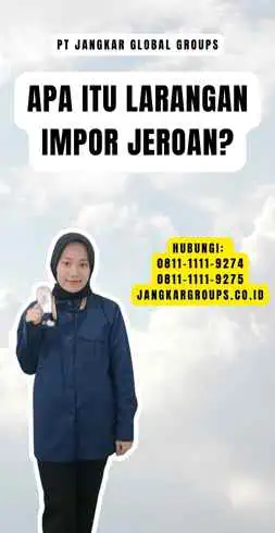 Apa itu Larangan Impor Jeroan