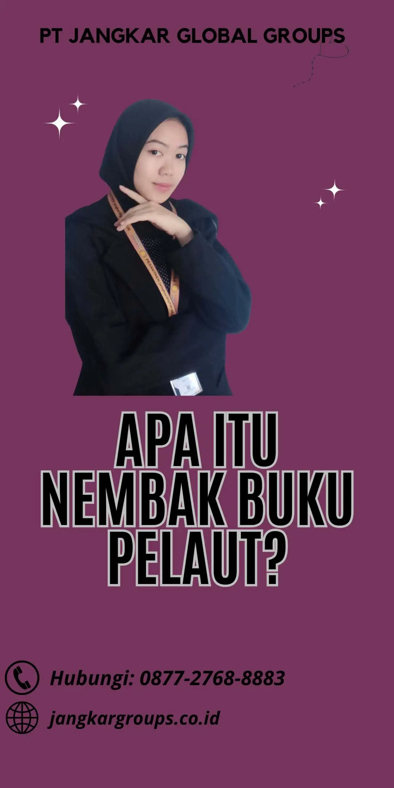 Apa itu Nembak Buku Pelaut?