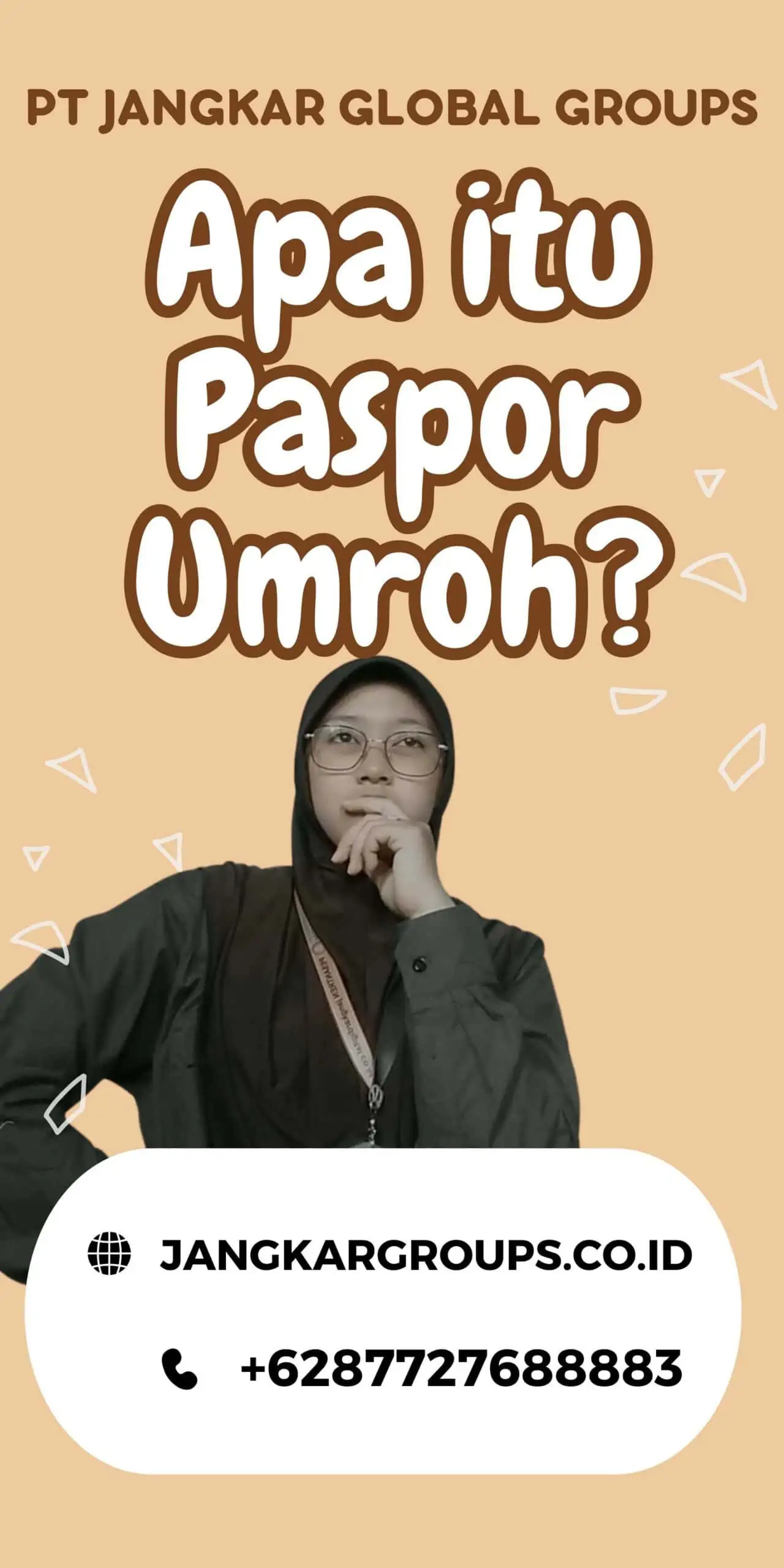 Apa itu Paspor Umroh?