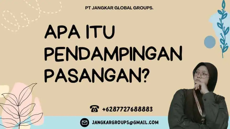 Apa itu Pendampingan Pasangan?