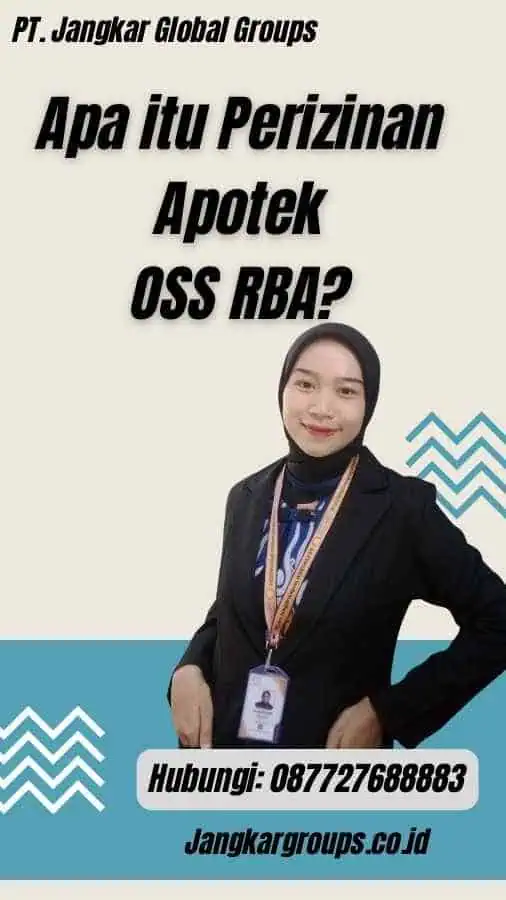 Apa itu Perizinan Apotek OSS RBA?