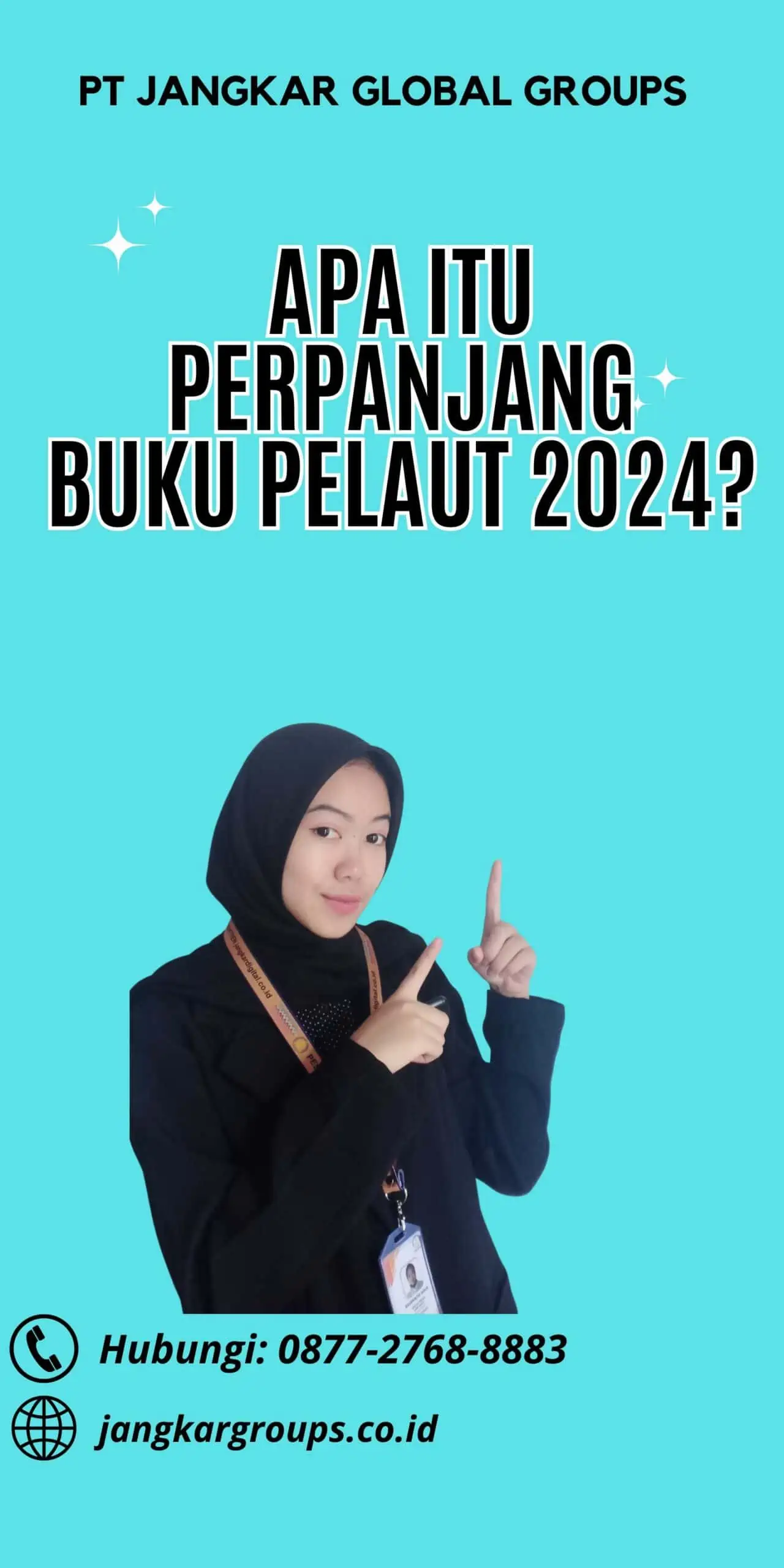 Apa itu Perpanjang Buku Pelaut 2024?