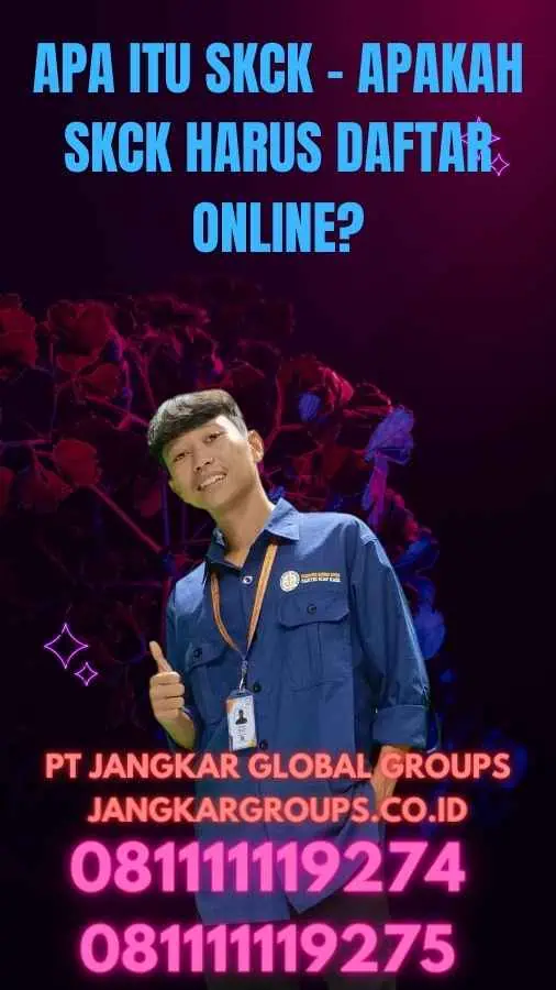 Apa itu SKCK - Apakah SKCK Harus Daftar Online