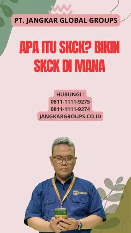 Apa itu SKCK Bikin SKCK Di Mana