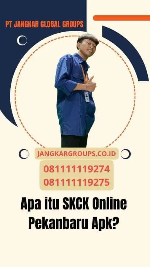 Apa itu SKCK Online Pekanbaru Apk