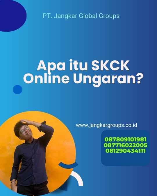 Apa itu SKCK Online Ungaran?