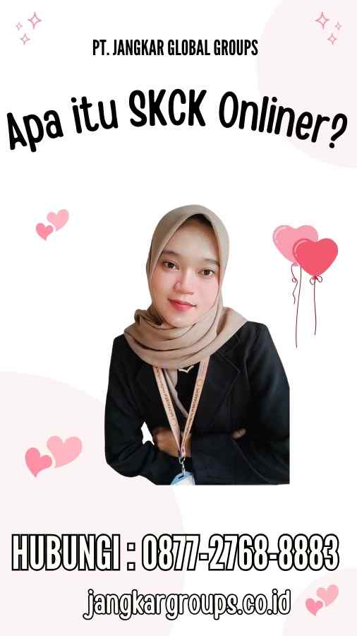 Apa itu SKCK Onliner
