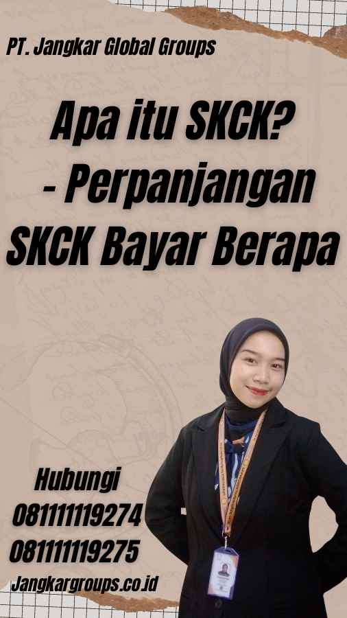 Apa itu SKCK? - Perpanjangan SKCK Bayar Berapa