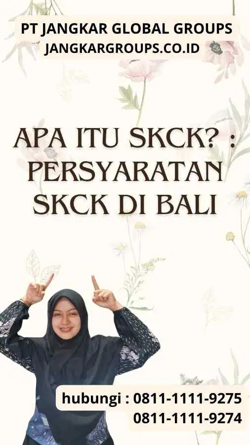 Apa itu SKCK Persyaratan SKCK Di Bali