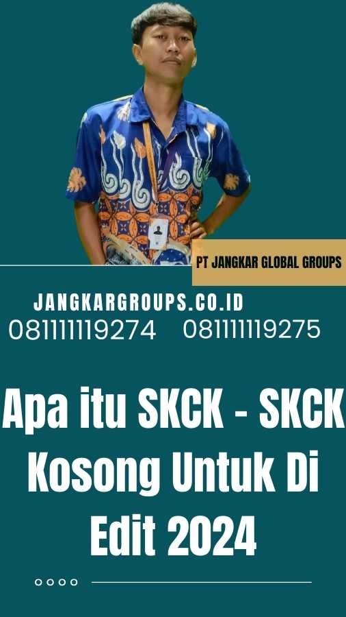 Apa itu SKCK - SKCK Kosong Untuk Di Edit 2024