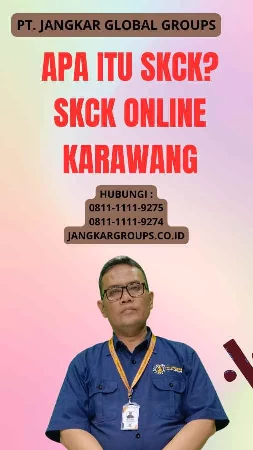 Apa itu SKCK SKCK Online Karawang