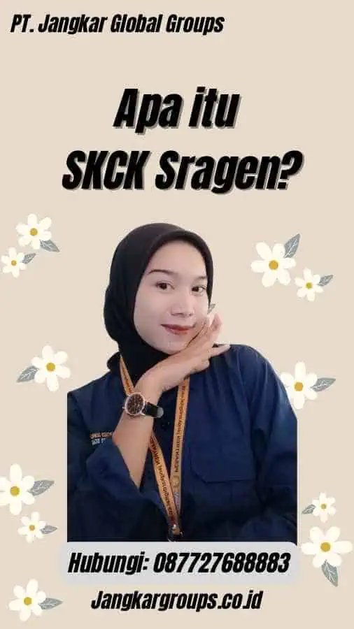 Apa itu SKCK Sragen?