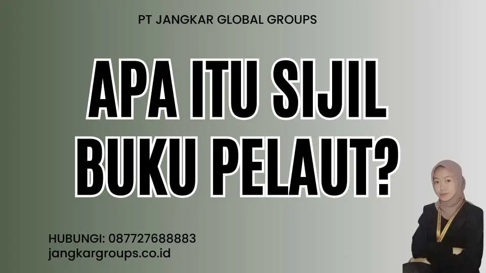 Apa itu Sijil Buku Pelaut?