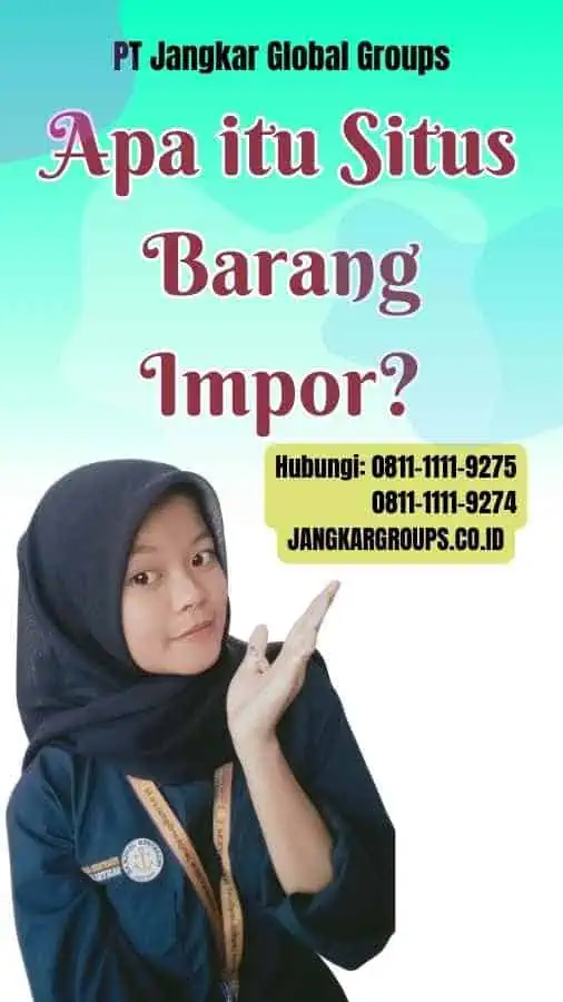 Apa itu Situs Barang Impor