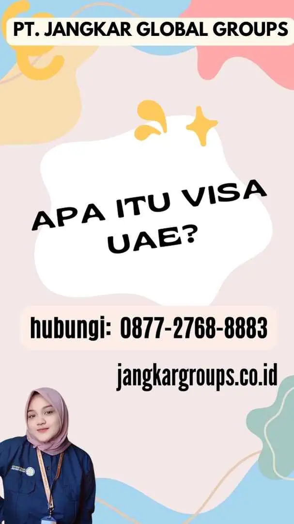 Apa itu Visa UAE