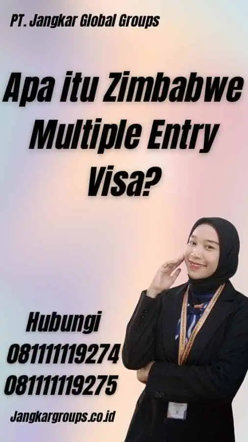 Apa itu Zimbabwe Multiple Entry Visa?