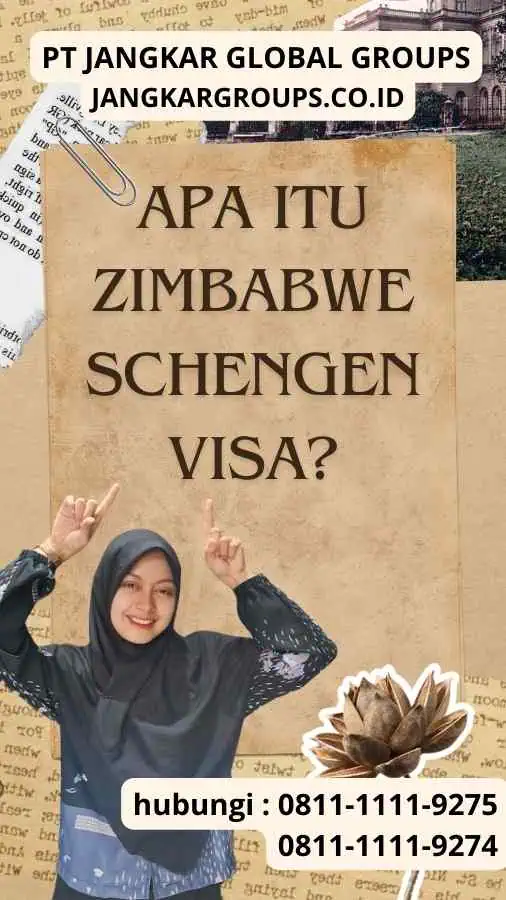 Apa itu Zimbabwe Schengen Visa