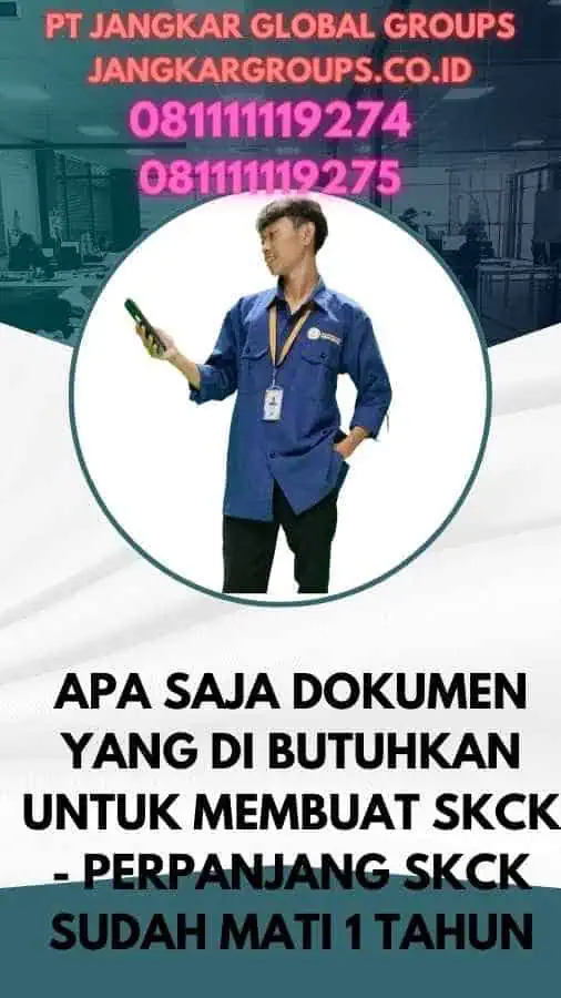 Apa saja dokumen yang di butuhkan untuk membuat SKCK - Perpanjang SKCK Sudah Mati 1 Tahun