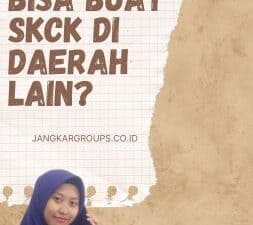 Apakah Bisa Buat SKCK Di Daerah Lain