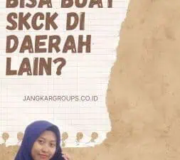 Apakah Bisa Buat SKCK Di Daerah Lain