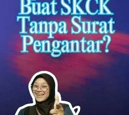 Apakah Bisa Buat SKCK Tanpa Surat Pengantar?