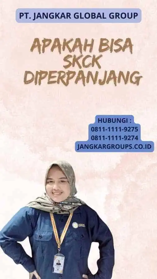 Apakah Bisa SKCK Diperpanjang