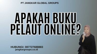 Apakah Buku Pelaut Online?