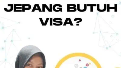 Apakah Jepang Butuh Visa Apakah Jepang Butuh Visa