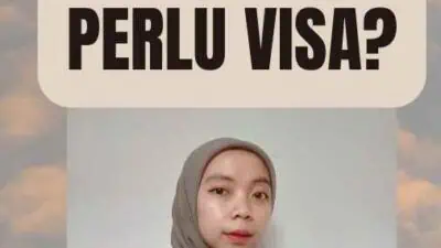 Apakah Jepang Perlu Visa