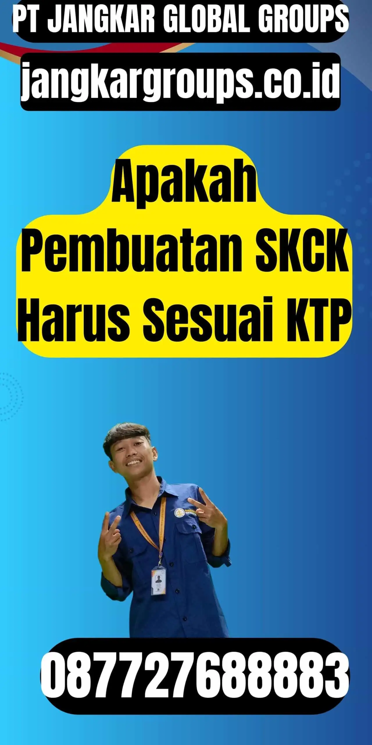 Apakah Pembuatan SKCK Harus Sesuai KTP