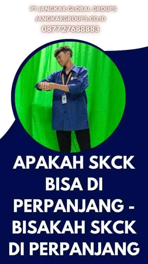 Apakah SKCK Bisa Di perpanjang - Bisakah SKCK Di perpanjang