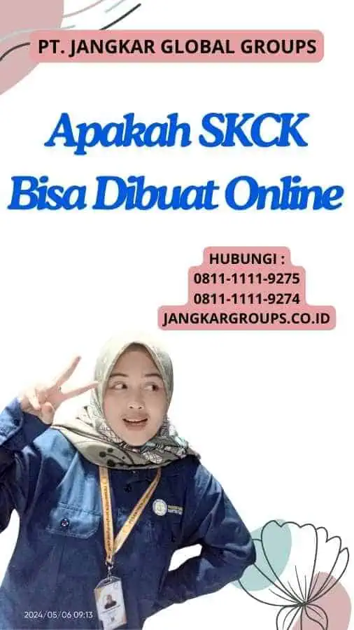 Apakah SKCK Bisa Dibuat Online