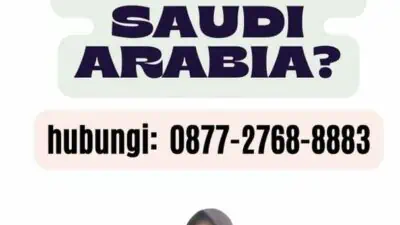 Apakah Visa Diperlukan untuk Saudi Arabia