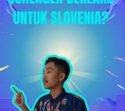 Apakah Visa Schengen Berlaku untuk Slovenia