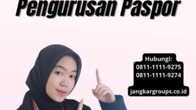 Aplikasi Antrian Untuk Paspor Online Ios: Pengurusan Paspor