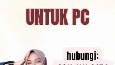 Aplikasi Paspor Online Untuk PC