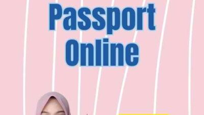 Aplikasi untuk Layanan Passport Online