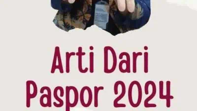 Arti Dari Paspor 2024