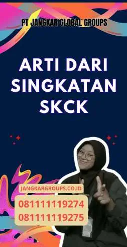 Arti dari Singkatan SKCK